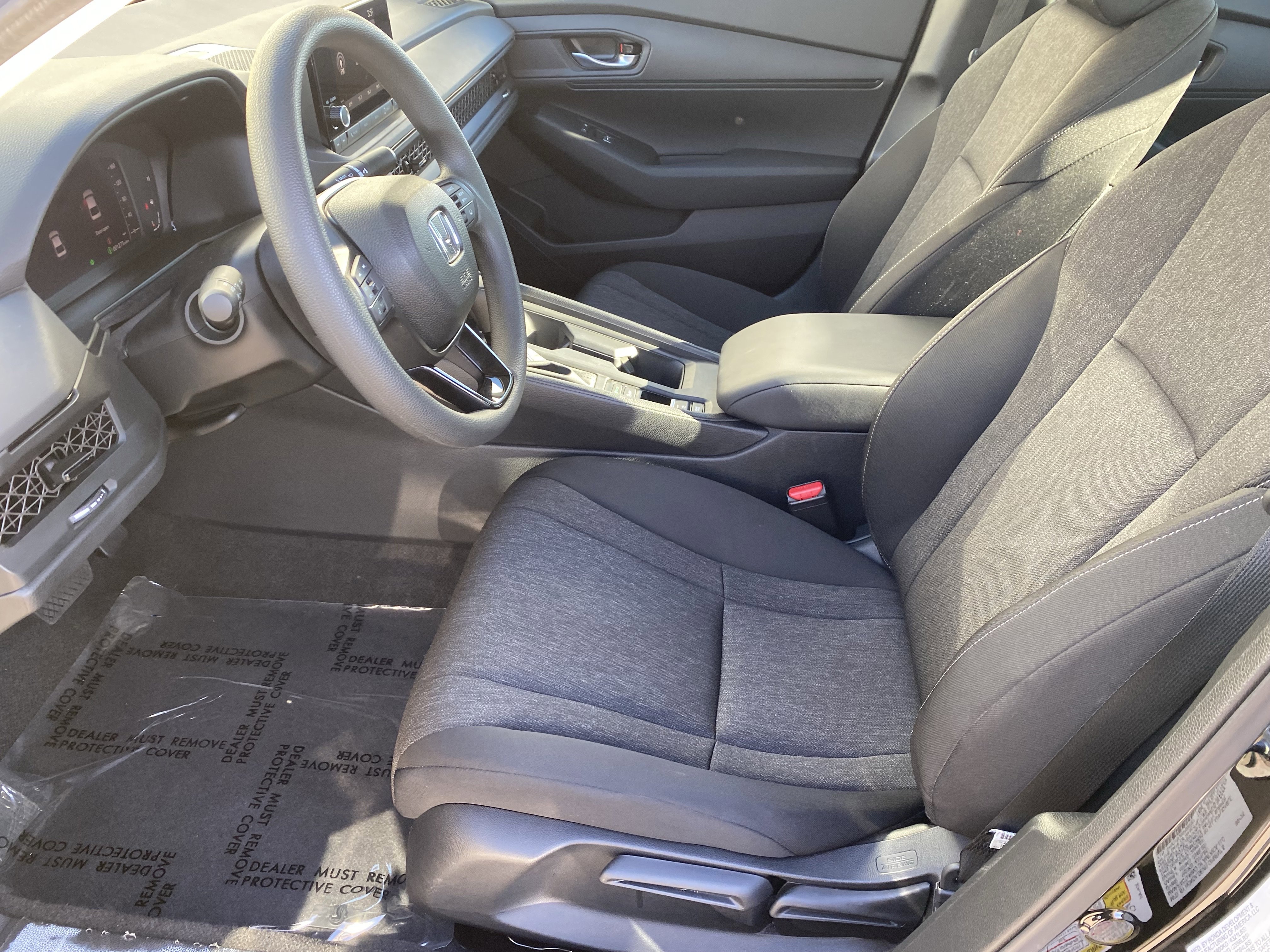 Used 2025 Honda Accord LX image 16