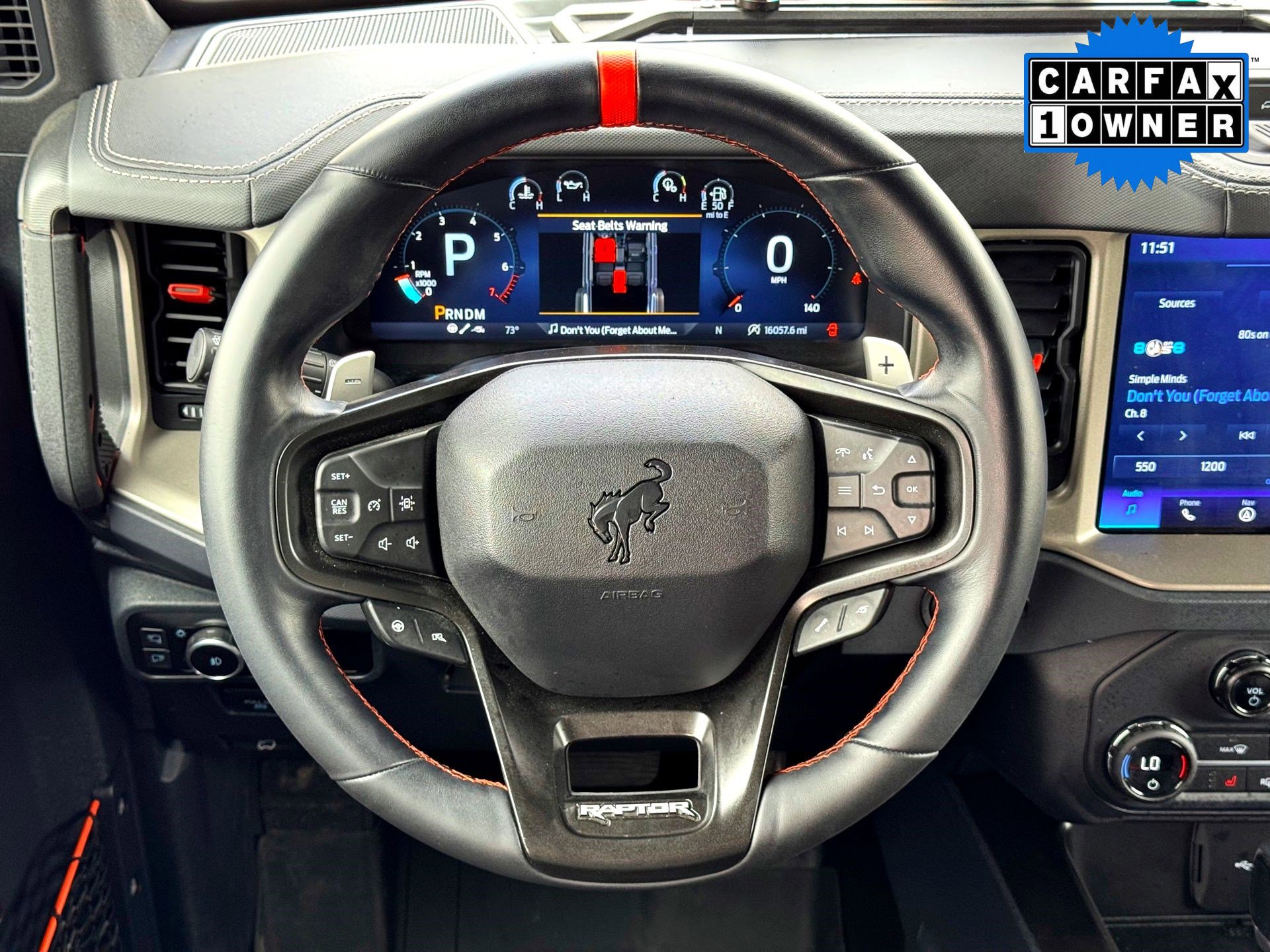 Used 2023 Ford Bronco Raptor image 25