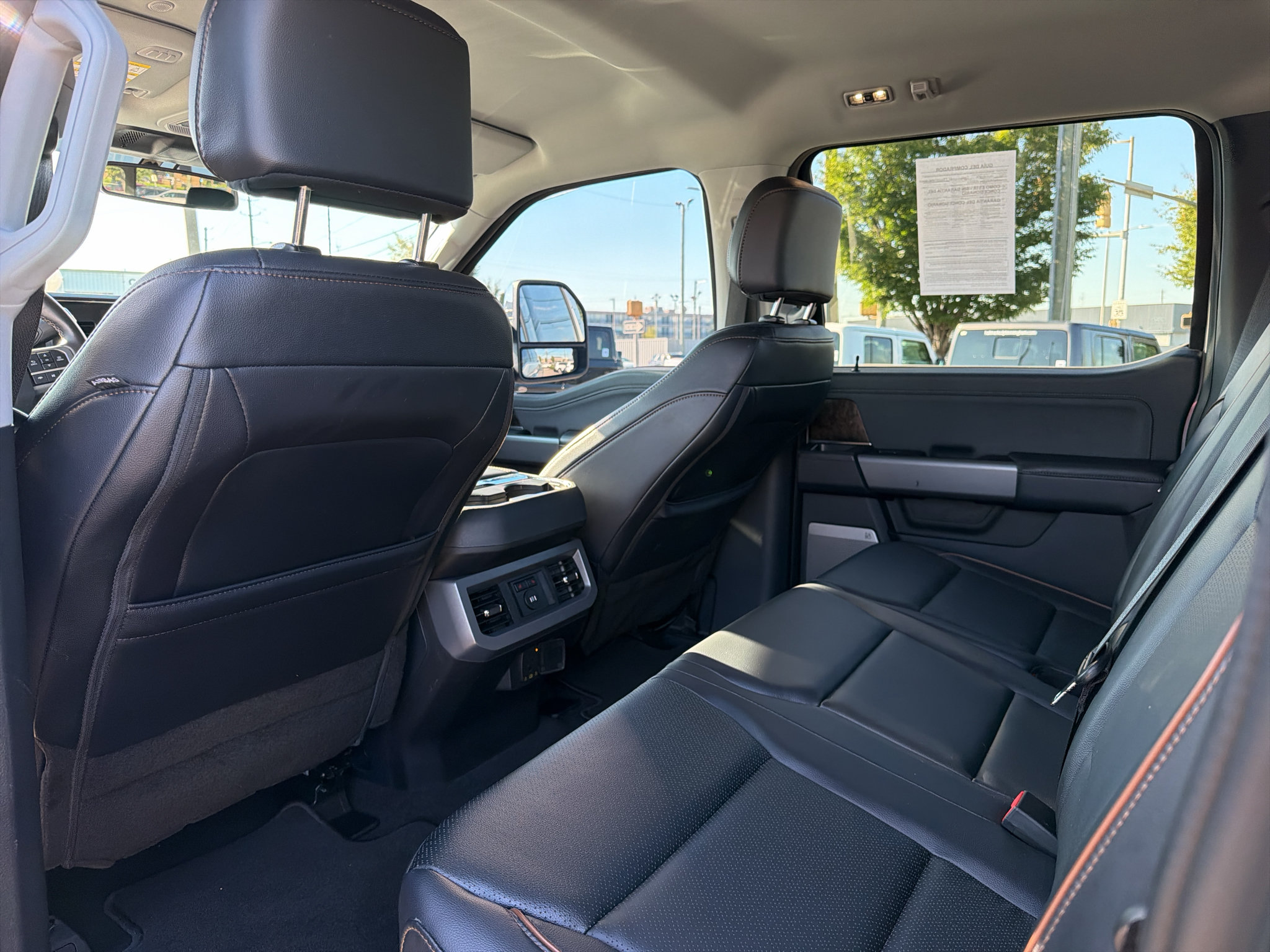 Used 2025 Ford F250 Lariat w/ Chrome Package AWD/4WD image 26