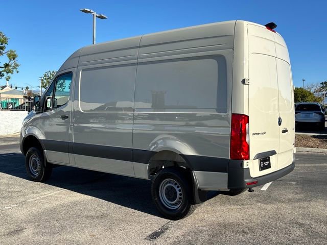 New 2026 Mercedes-Benz Sprinter 144 Cargo image 8