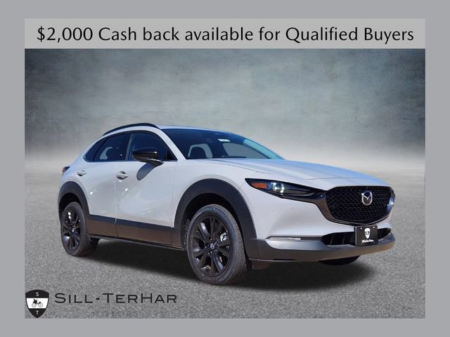 New 2025 MAZDA CX-30 2.5 Turbo w/ Premium Plus Pkg