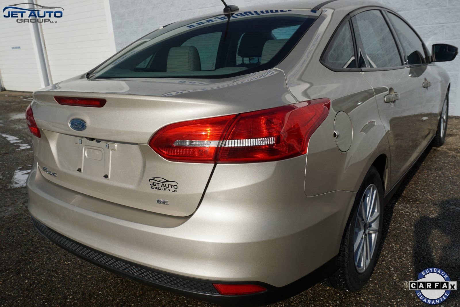 Used 2017 Ford Focus SE image 11