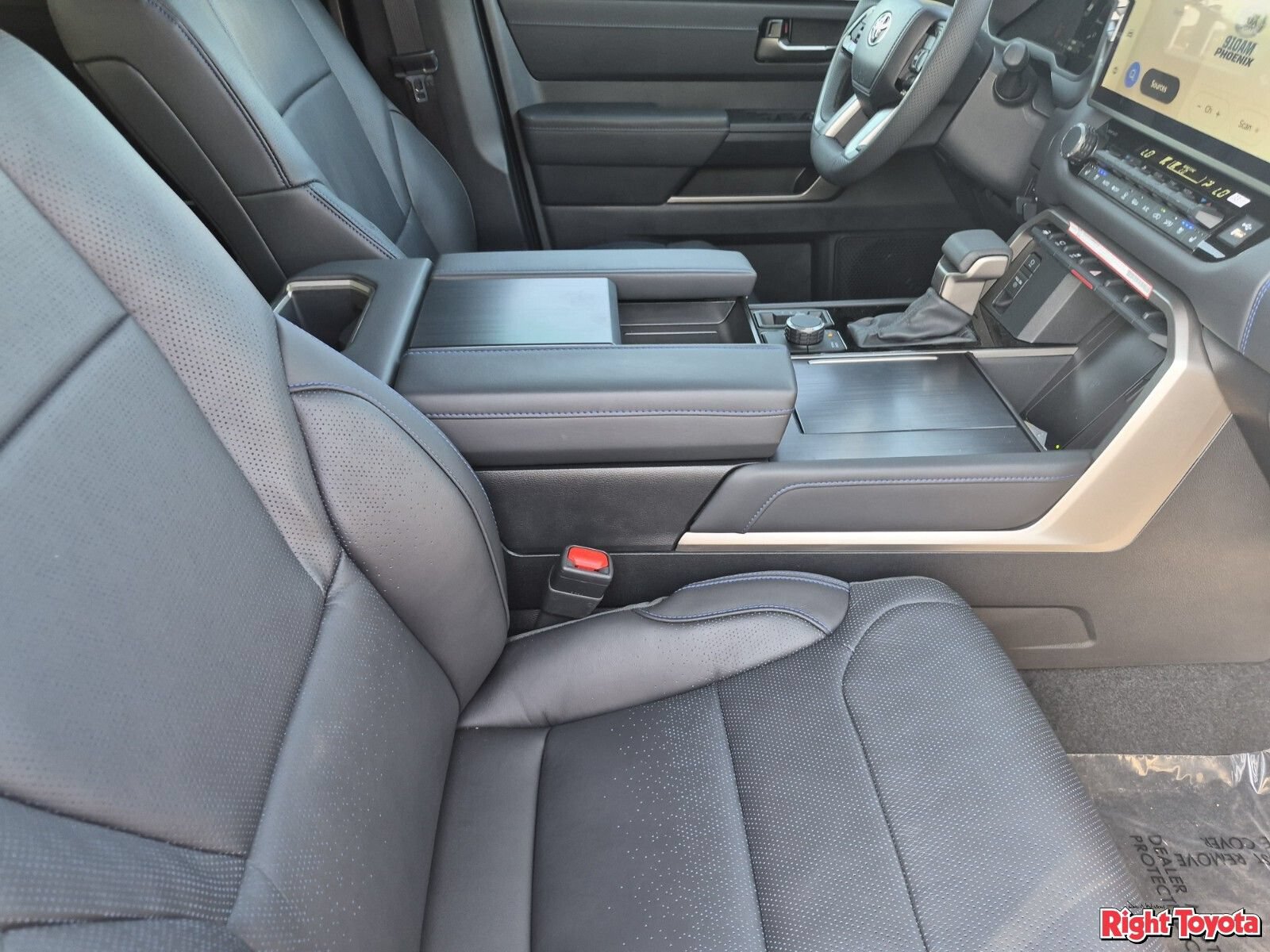 New 2026 Toyota Sequoia Platinum AWD/4WD image 16