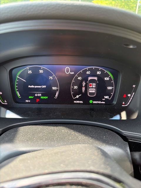 Used 2026 Honda Civic Sport Touring image 4