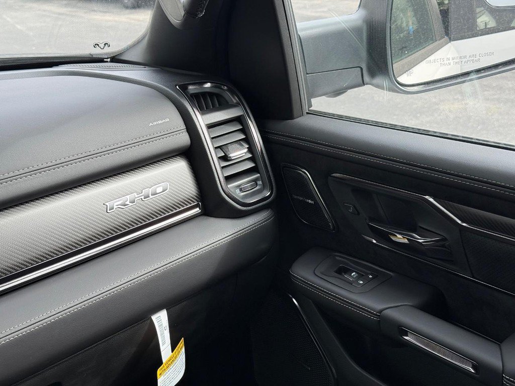 New 2027 RAM 1500 RHO w/ RHO Level 1 Equipment Group AWD/4WD image 11