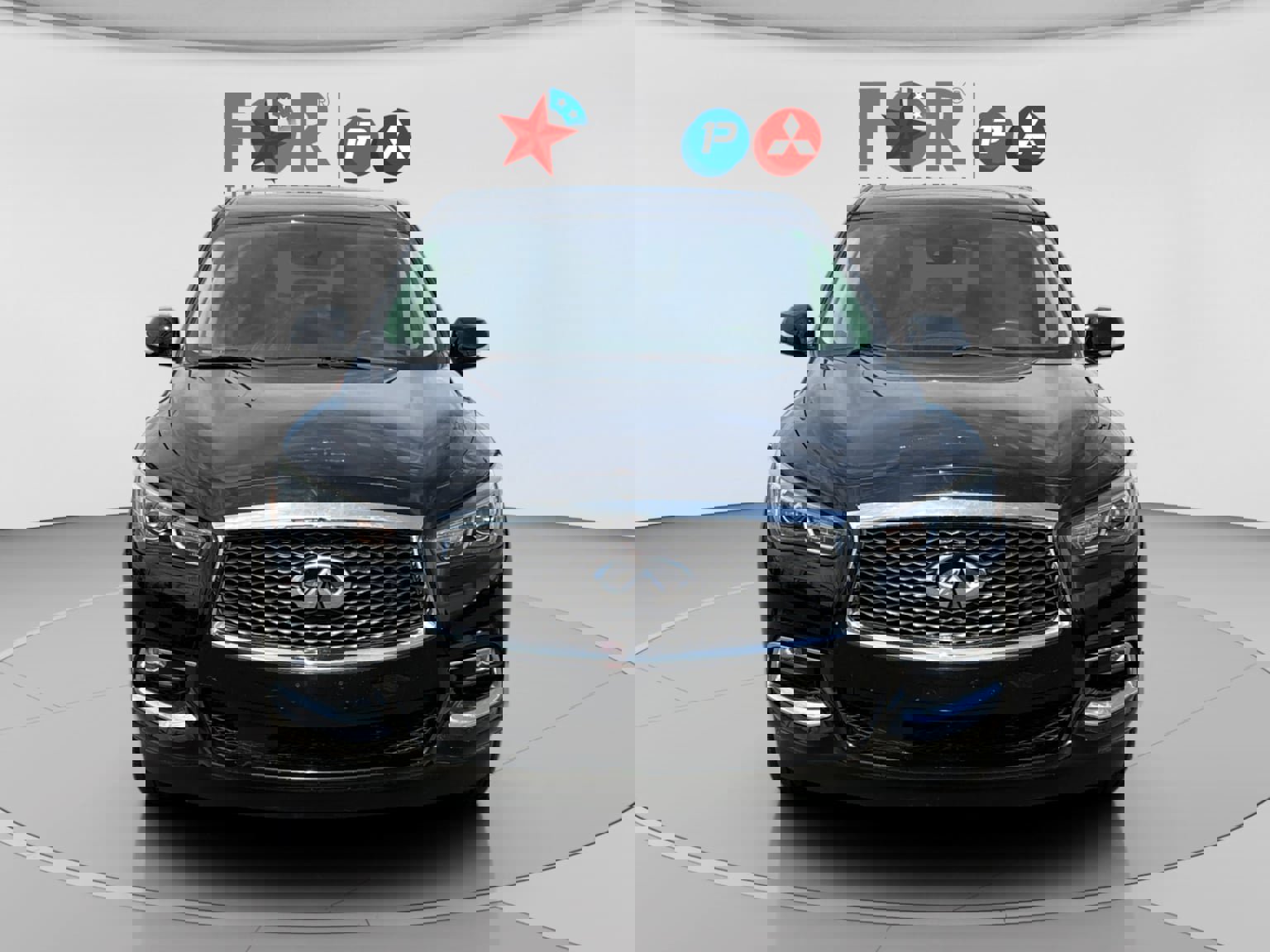 Used 2020 INFINITI QX60 Pure image 8