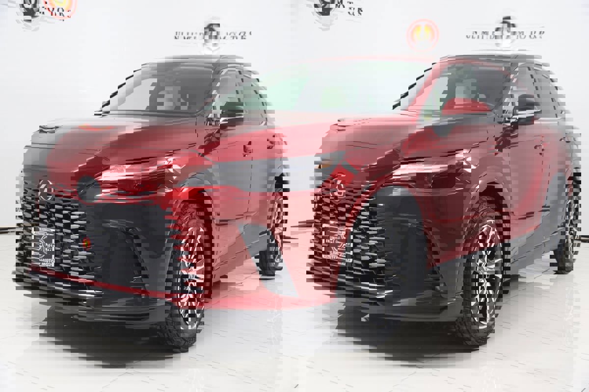 Used 2023 Lexus RX 350 Premium image 5