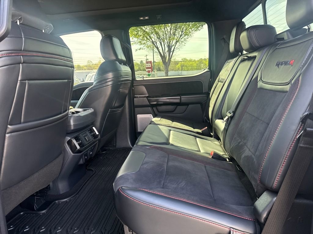Used 2024 Ford F150 Raptor w/ Equipment Group 803A Raptor R image 25