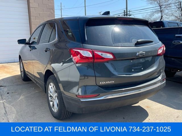 Certified 2021 Chevrolet Equinox LT image 2