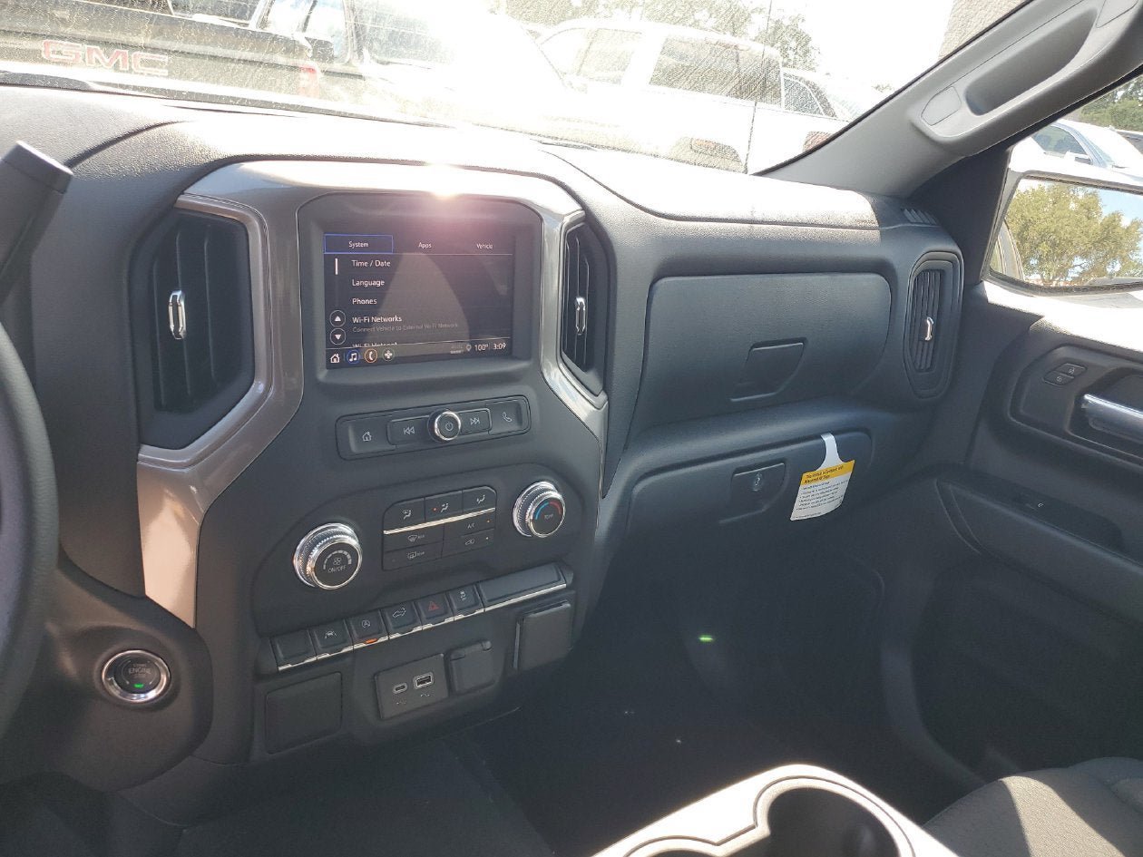 New 2026 GMC Sierra 1500 Pro w/ Graphite Edition AWD/4WD image 28
