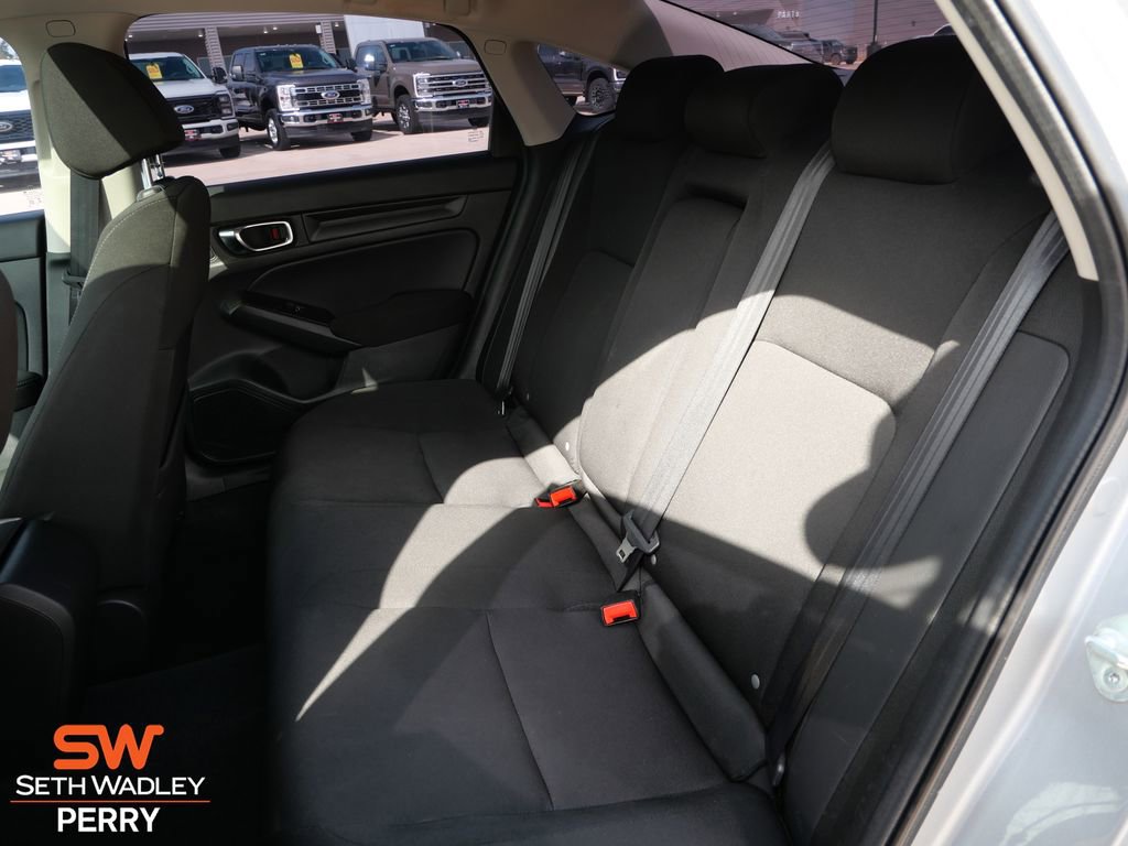 Used 2022 Honda Civic EX image 14