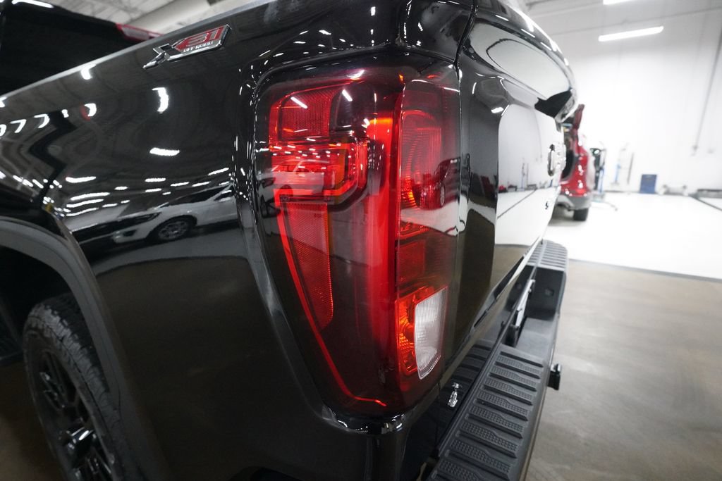 Certified 2025 GMC Sierra 1500 Elevation w/ X31 Off-Road Package AWD/4WD image 30