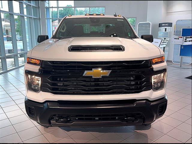New 2026 Chevrolet Silverado 2500 W/T w/ WT Convenience Package AWD/4WD image 11