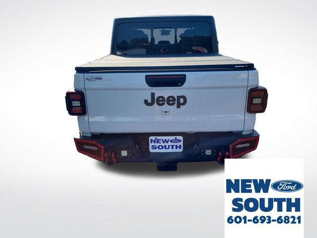 Used 2023 Jeep Gladiator Rubicon w/ LED Lighting Group image 6