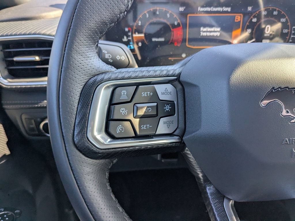 New 2025 Ford Mustang Premium RWD image 14