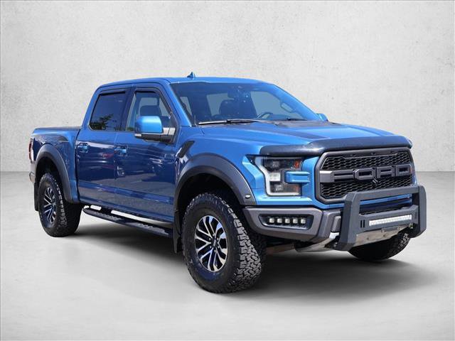 Certified 2019 Ford F150 Raptor w/ Equipment Group 802A Luxury AWD/4WD image 3