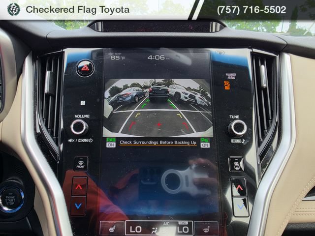 Used 2022 Subaru Legacy Limited XT AWD/4WD image 17
