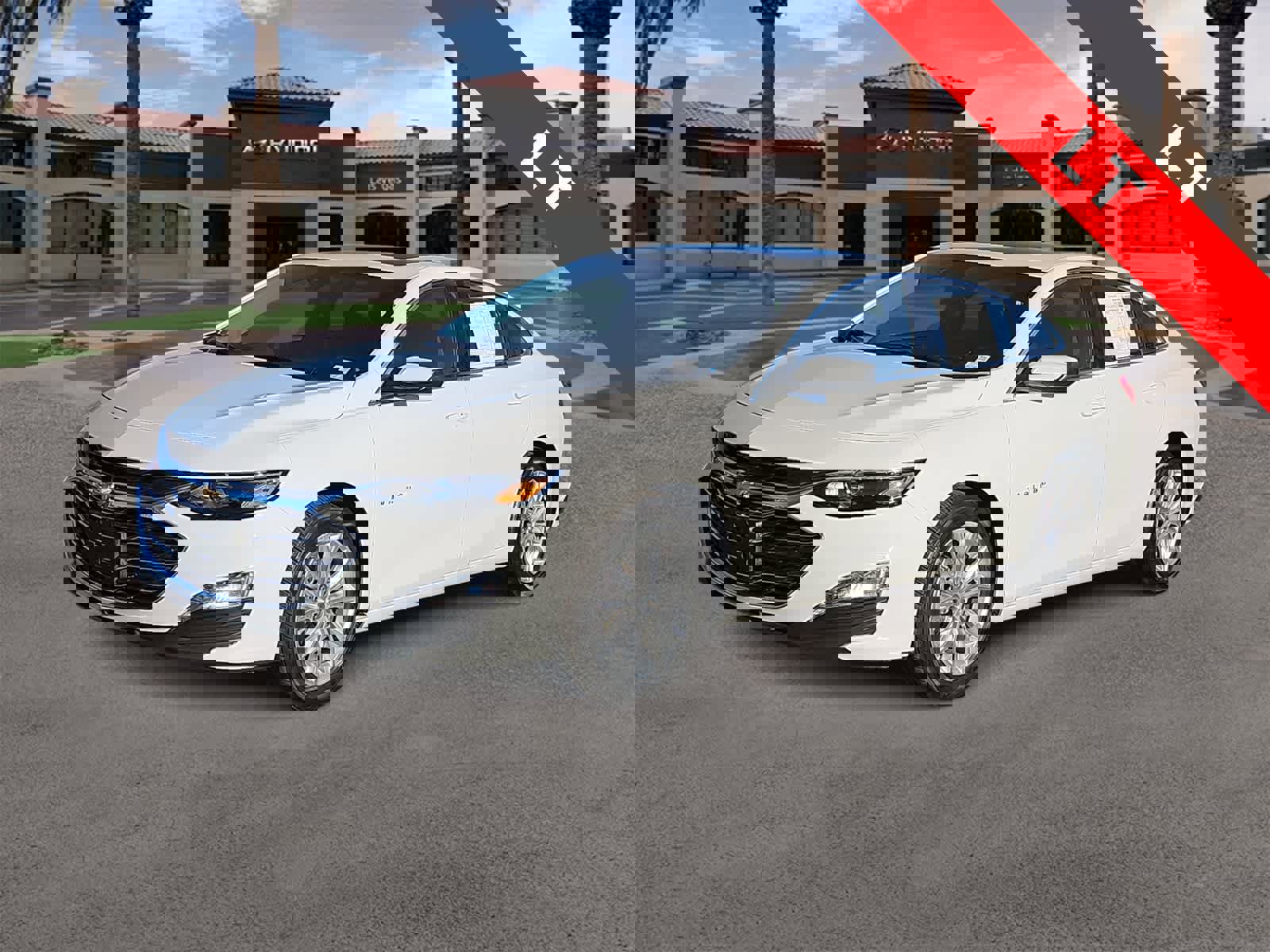 Used 2024 Chevrolet Malibu LT image 4