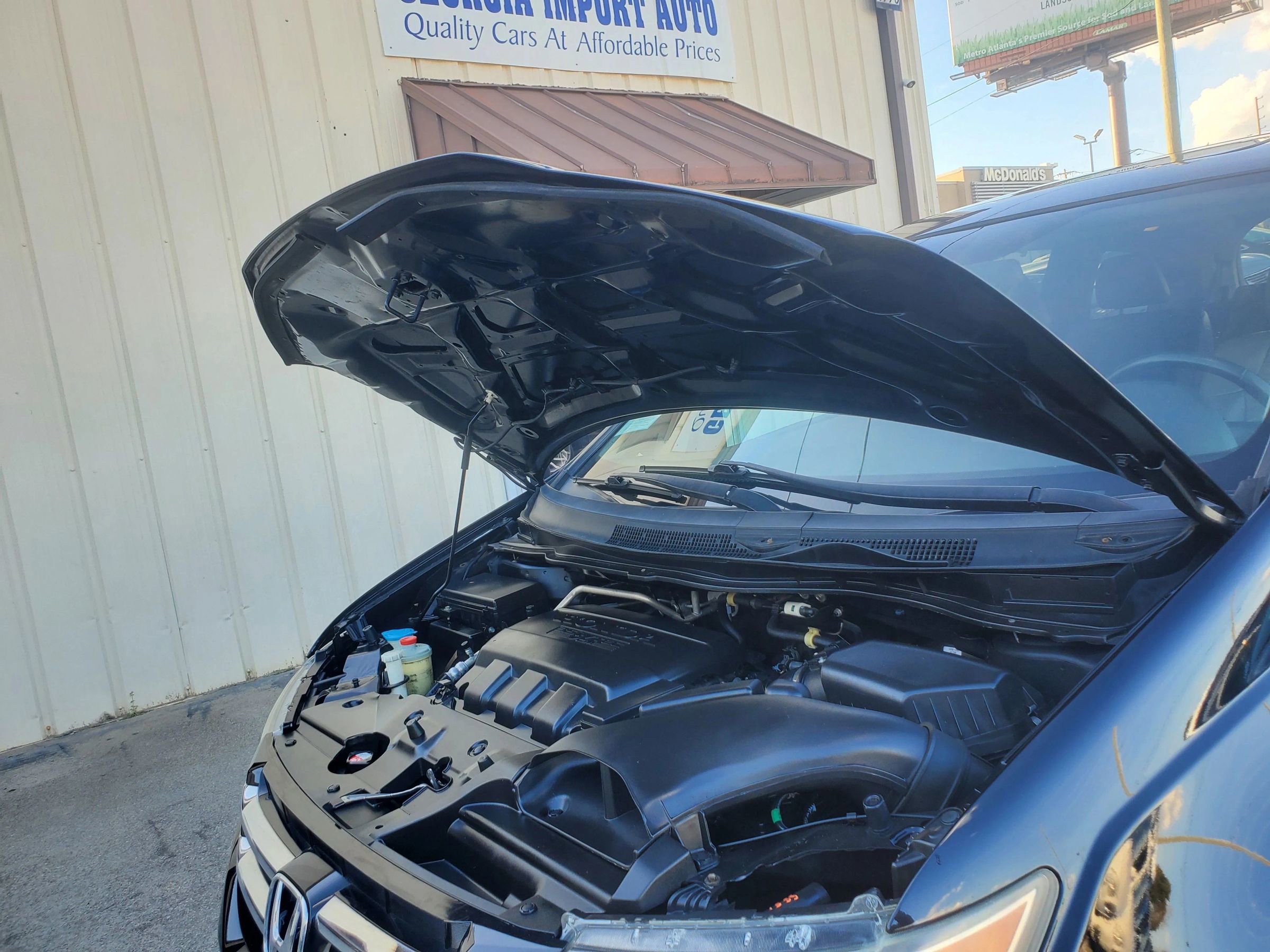 Used 2014 Honda Odyssey EX-L image 50