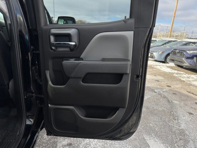 Used 2018 Chevrolet Silverado 1500 W/T w/ Black Out Edition image 27