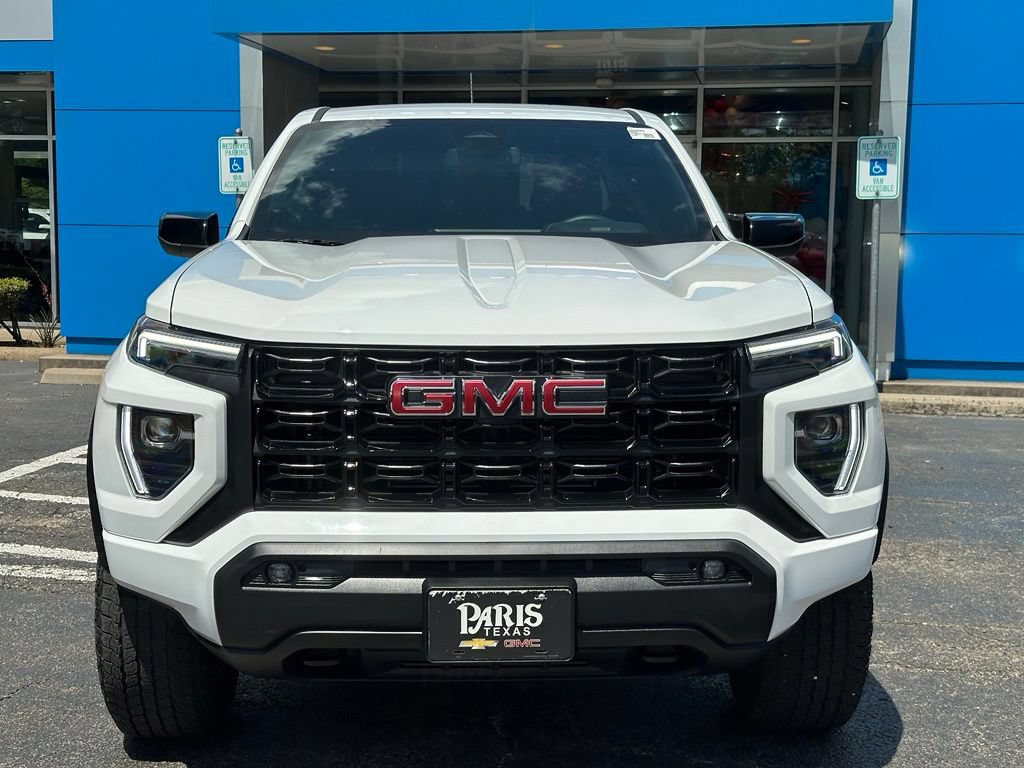 New 2026 GMC Canyon Elevation w/ Convenience Package RWD image 2