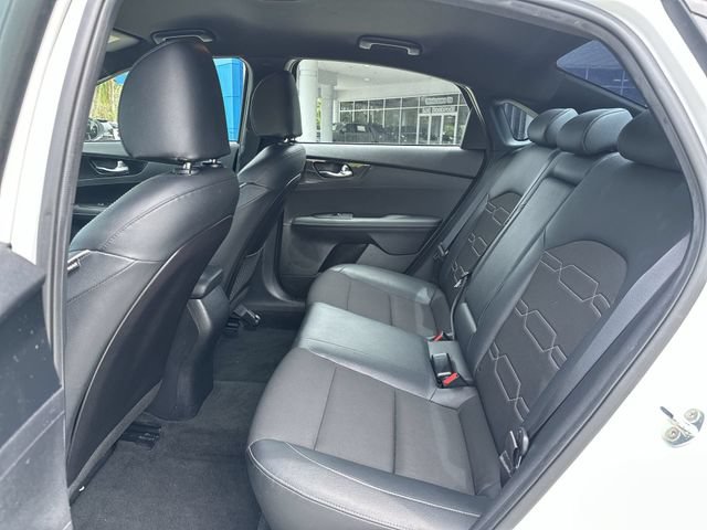 Used 2021 Kia Forte GT-Line FWD image 27