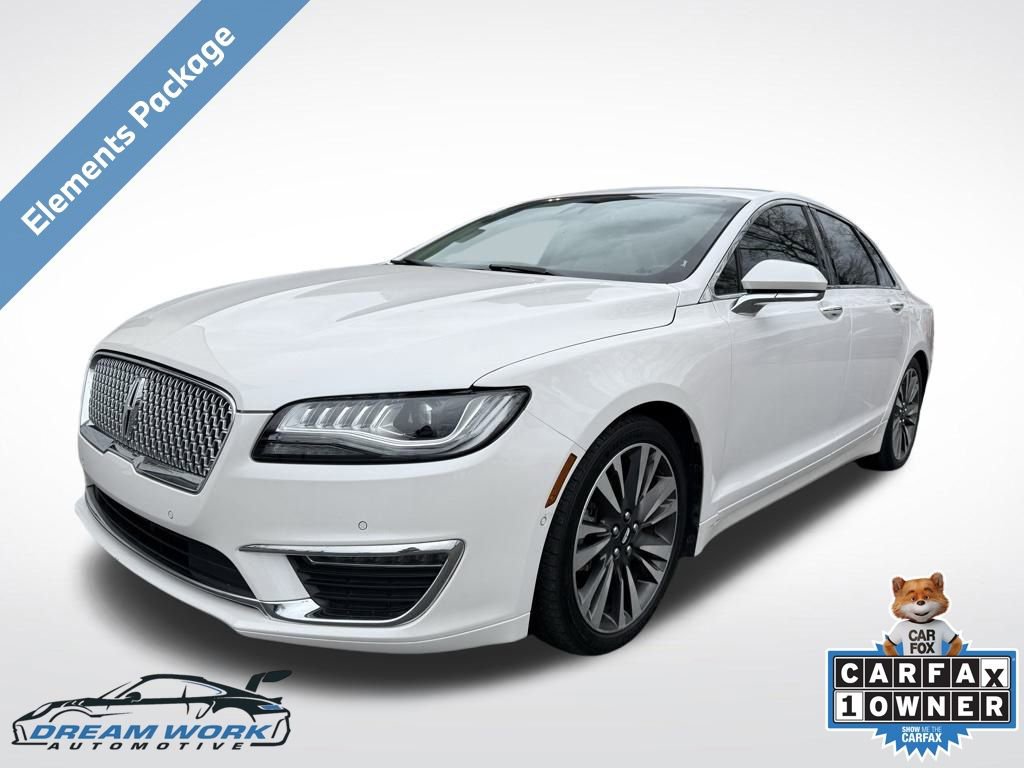 Used 2020 Lincoln MKZ Reserve w/ Elements Package image 1