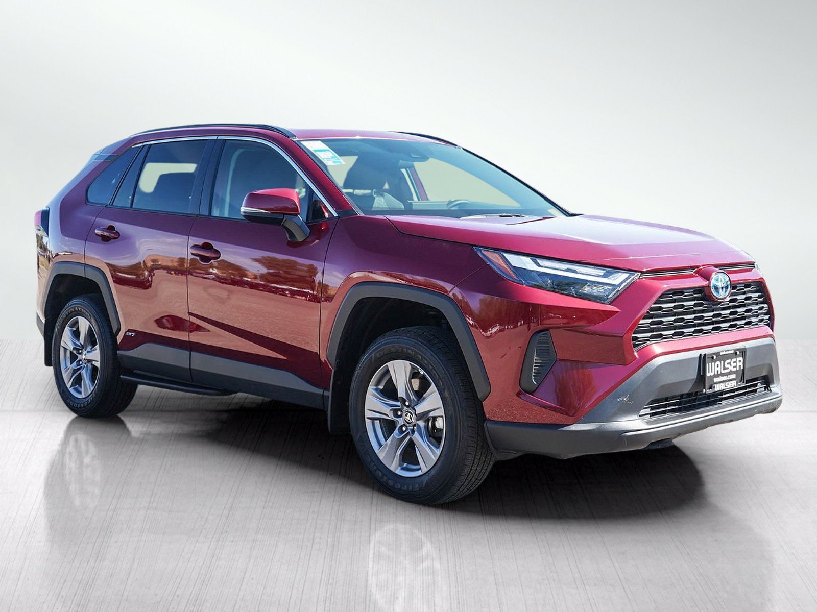 Used 2024 Toyota RAV4 XLE w/ Convenience Package AWD/4WD image 7