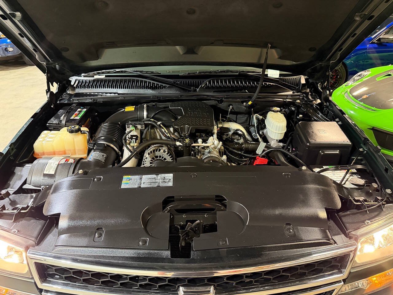 Used 2006 Chevrolet Silverado 2500 LT w/ Heavy-Duty Power Package AWD/4WD image 47