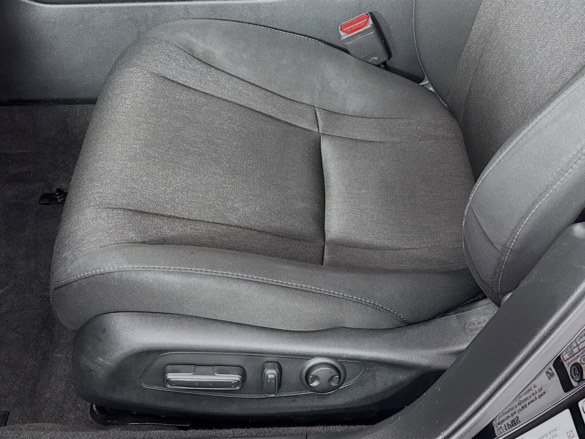 Certified 2024 Honda Accord EX image 18