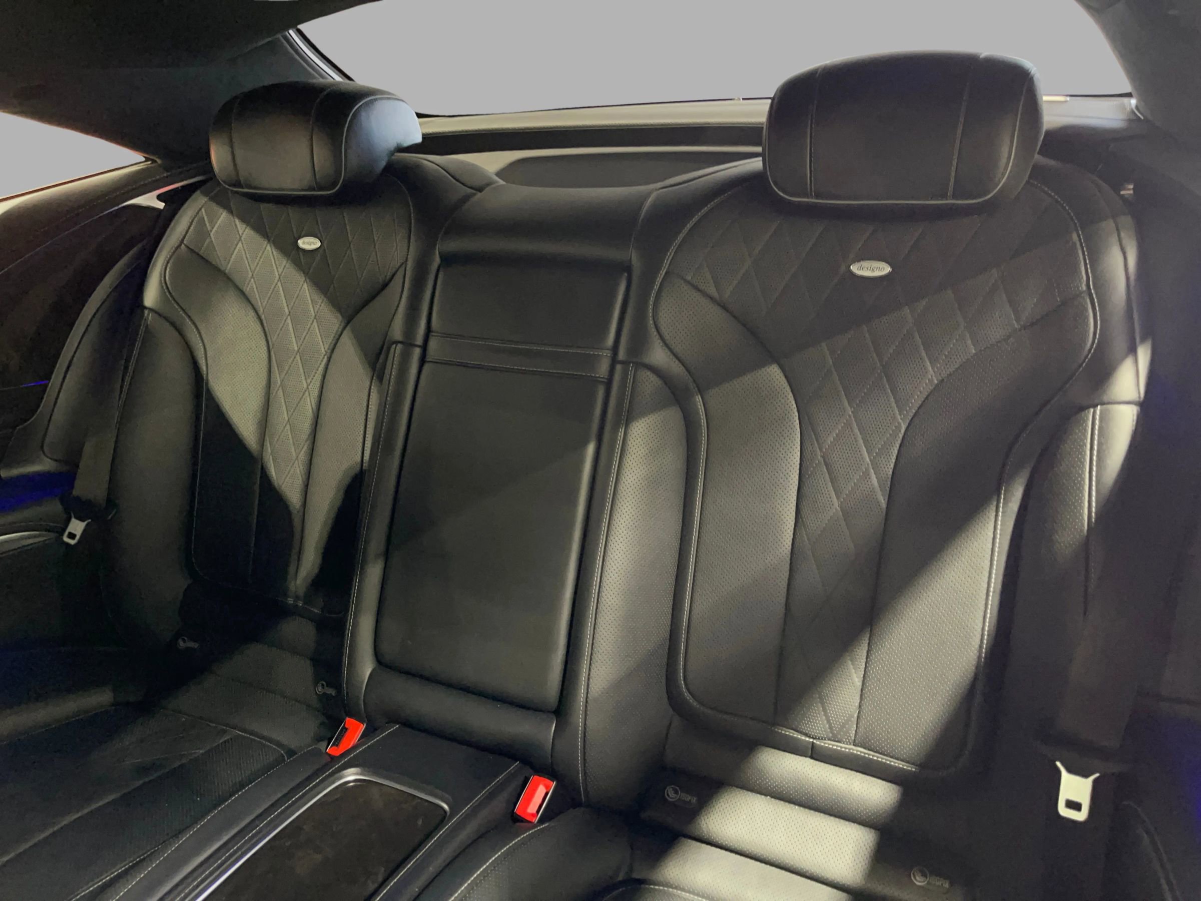 Used 2015 Mercedes-Benz S 550 4MATIC Coupe image 25