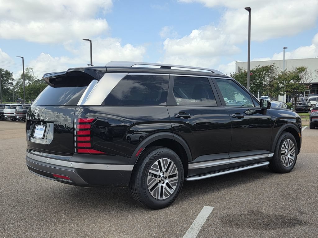 New 2026 Hyundai Palisade SEL Premium FWD image 2