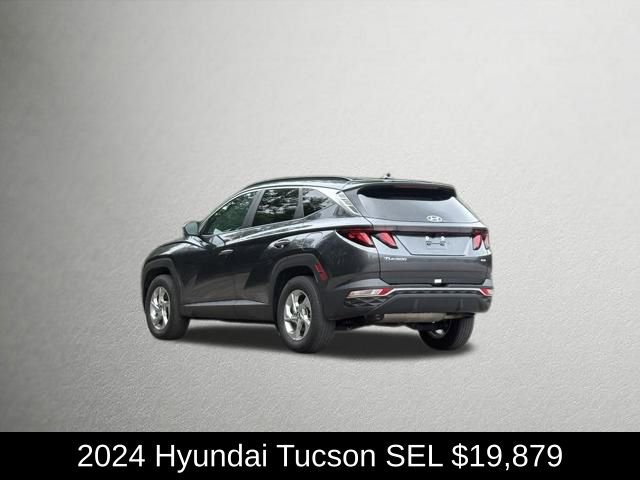 Used 2024 Hyundai Tucson SEL image 22