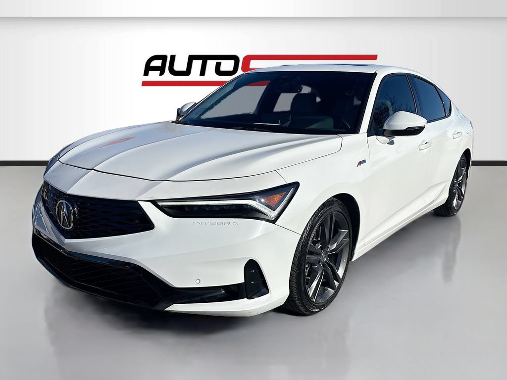 Used 2025 Acura Integra A-Spec w/ Technology Package FWD image 3