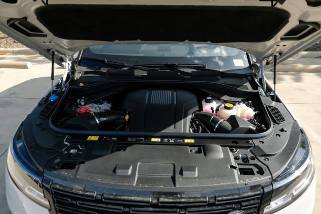 New 2026 Land Rover Range Rover Sport Dynamic SE AWD/4WD image 65