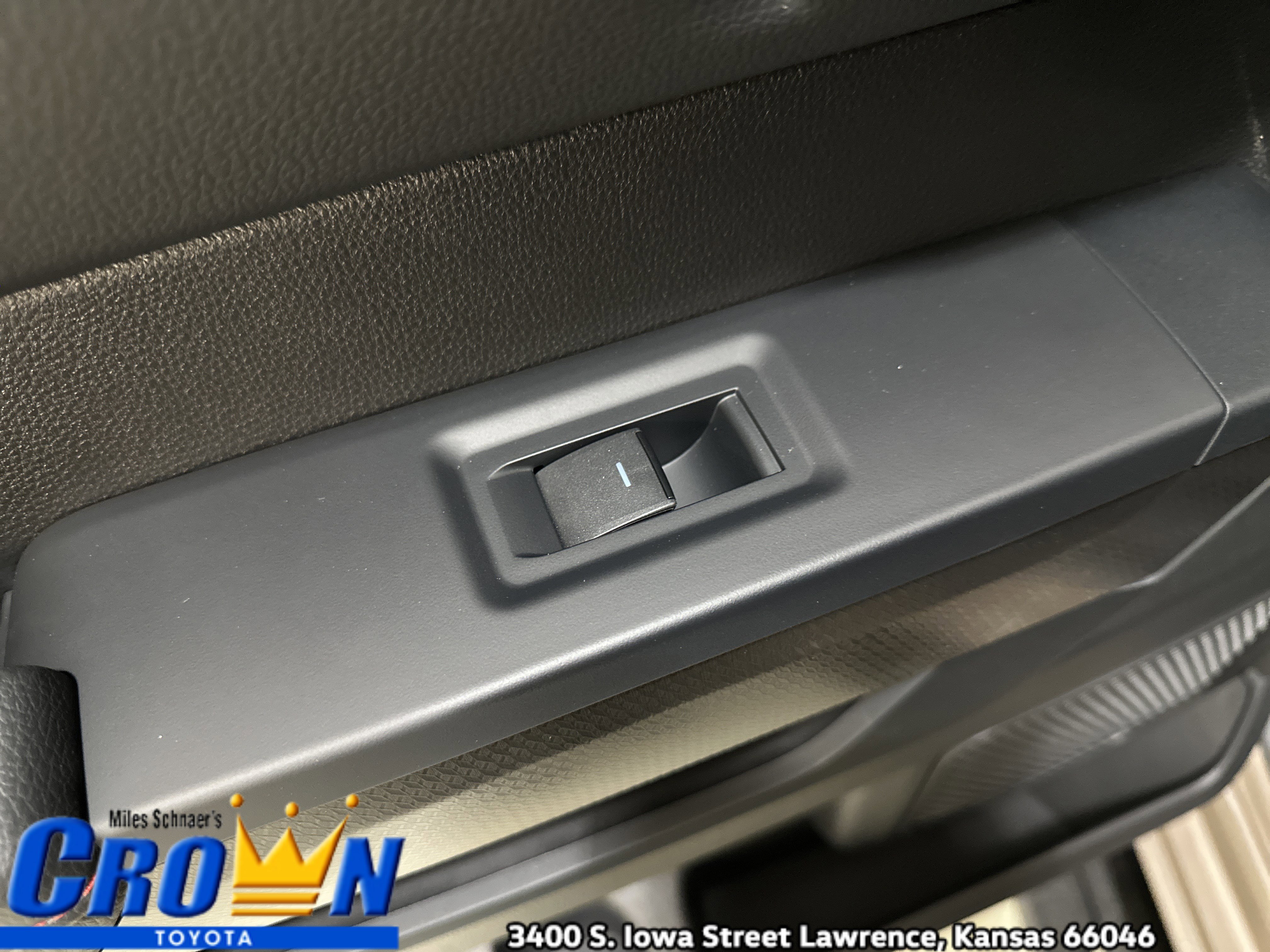 New 2025 Toyota Sequoia TRD Pro image 25