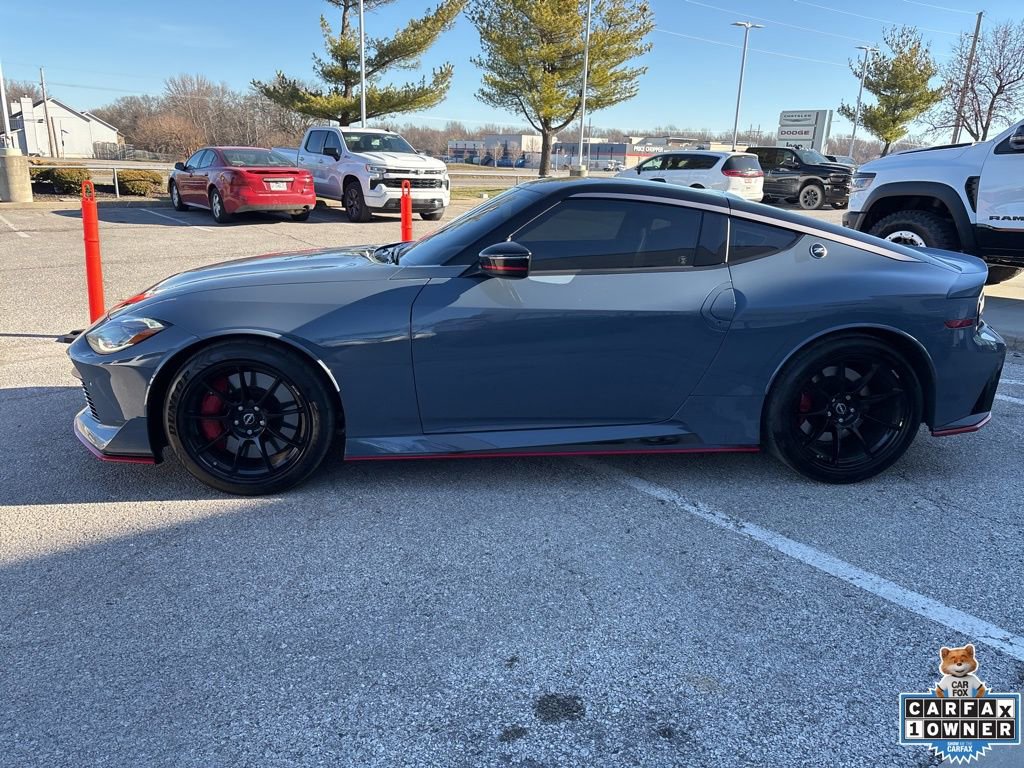 Used 2024 Nissan Z NISMO w/ Floor Mat Package image 18