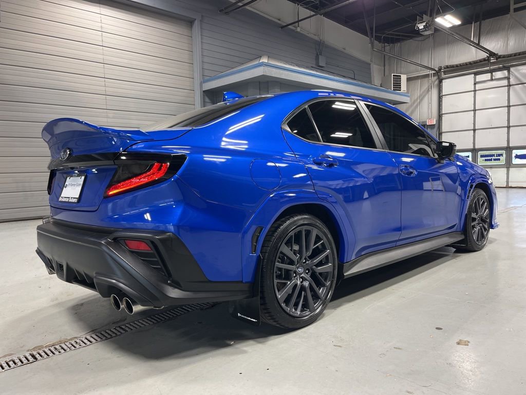 Used 2024 Subaru WRX Limited image 9