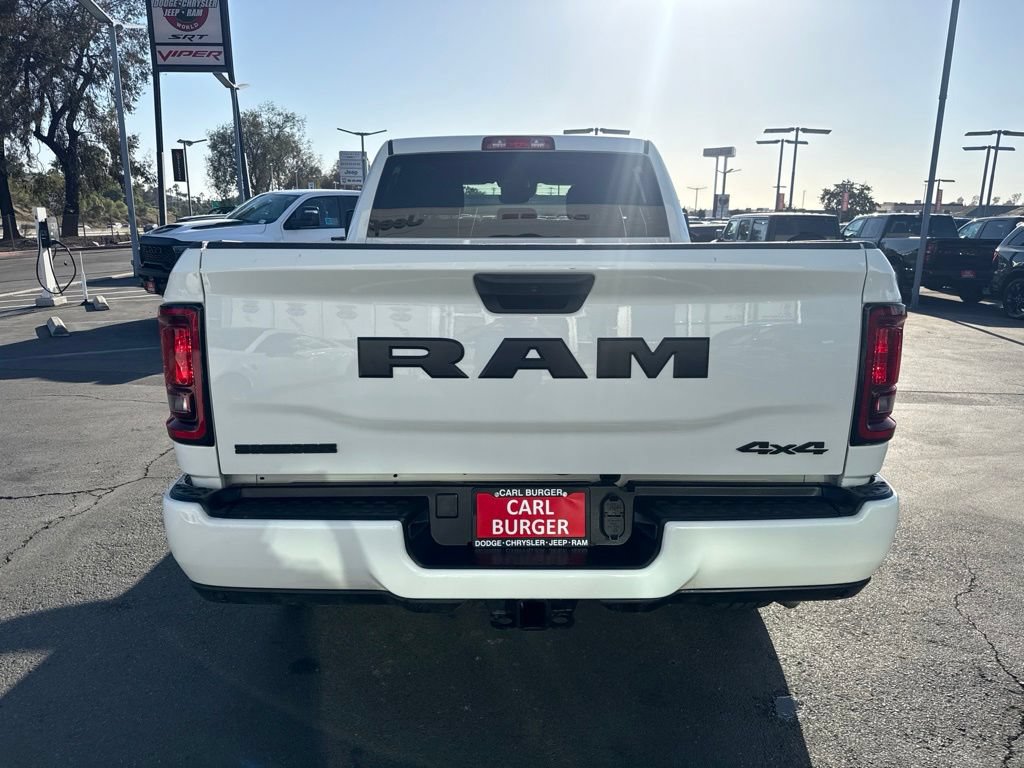 Used 2025 RAM 2500 Big Horn AWD/4WD image 6