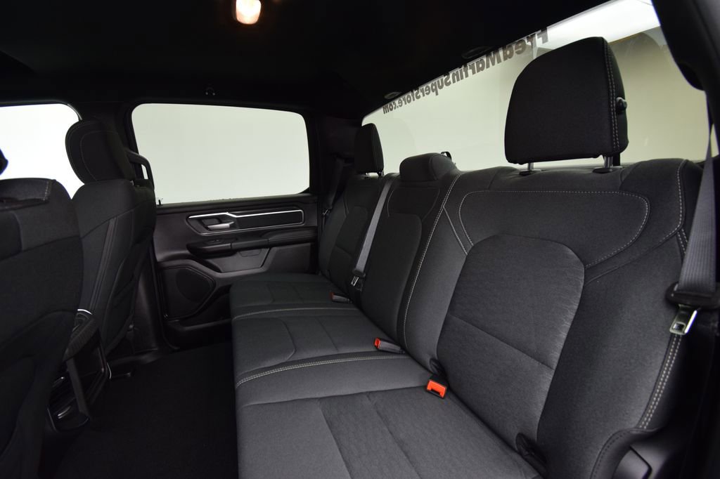New 2026 RAM 1500 Big Horn image 35