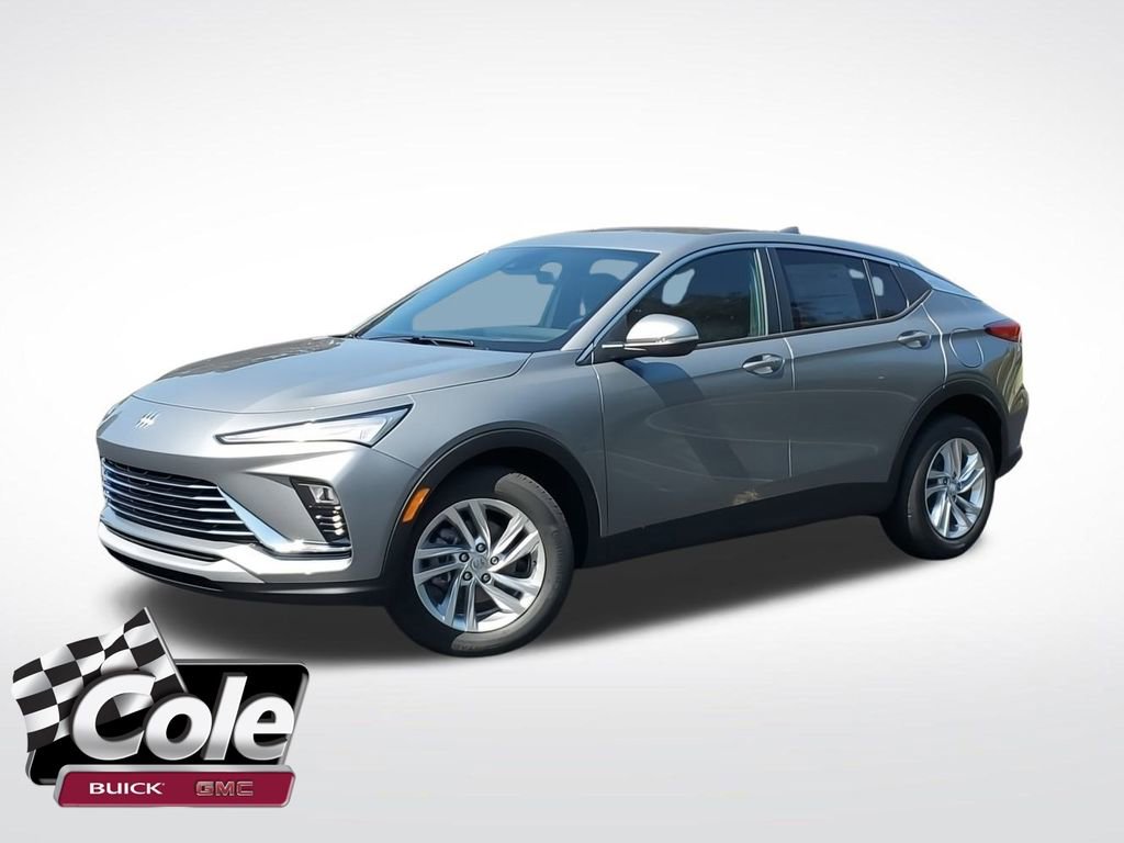 New 2025 Buick Envista Preferred w/ Convenience I Package image 1