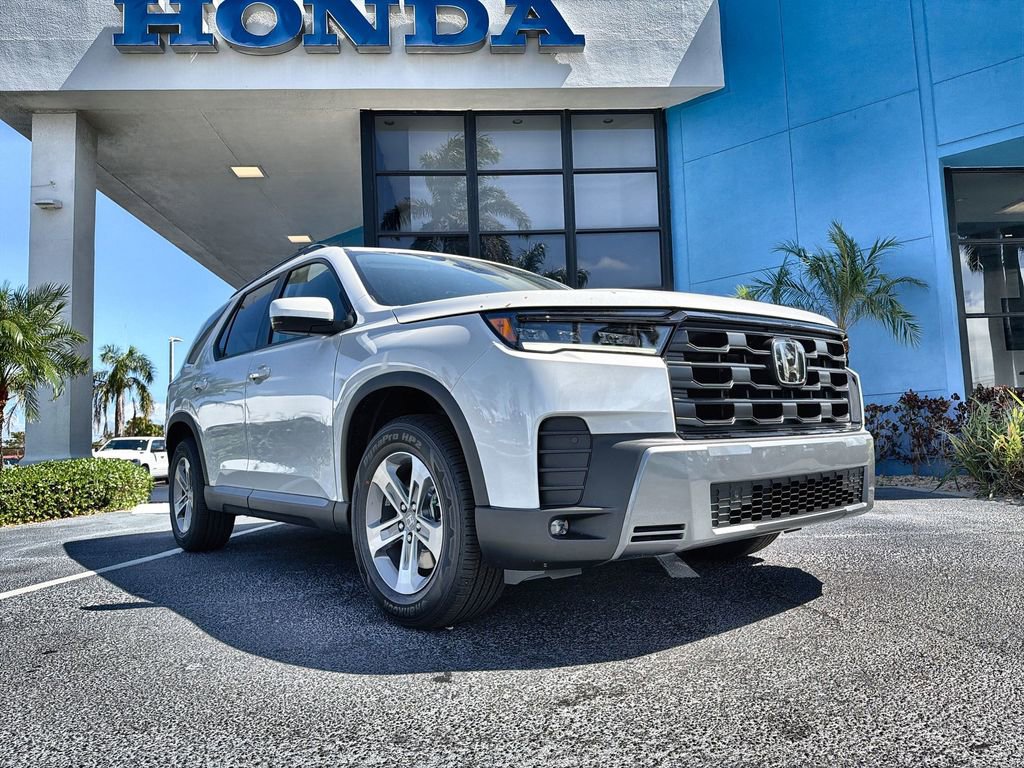 New 2026 Honda Pilot Black Edition image 18