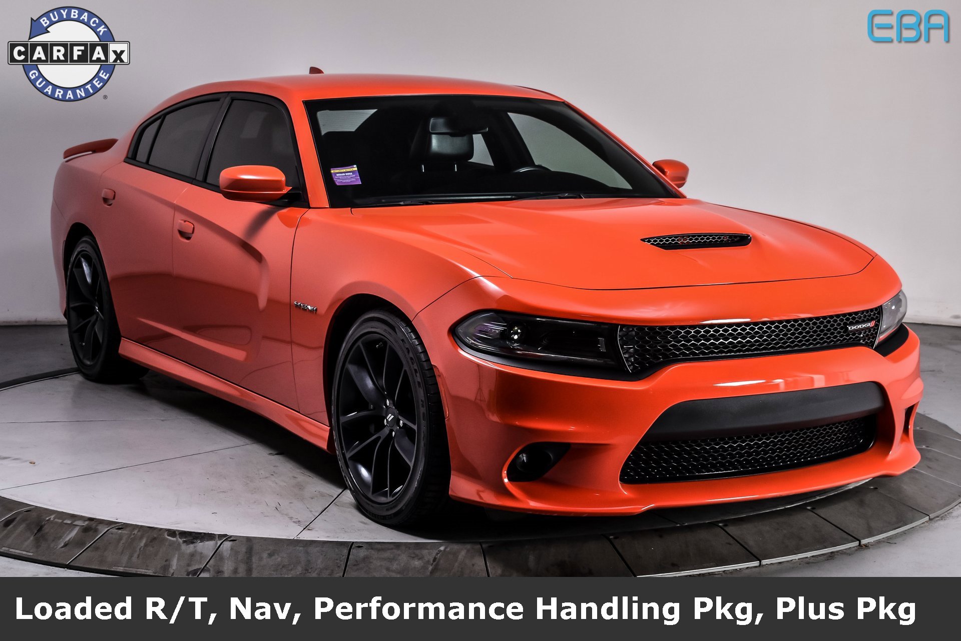 Used 2022 Dodge Charger R/T w/ Plus Group