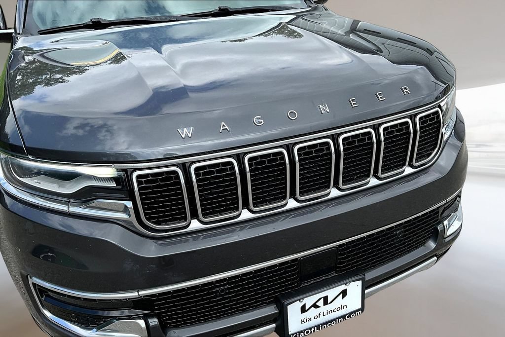 Used 2022 Jeep Wagoneer Series II w/ Premium Group I RWD image 33