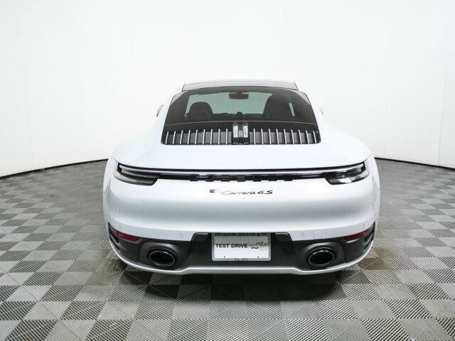 Used 2024 Porsche 911 Carrera 4S AWD/4WD image 24