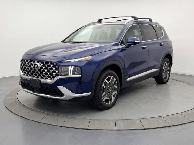 Used 2022 Hyundai Santa Fe Limited FWD image 1