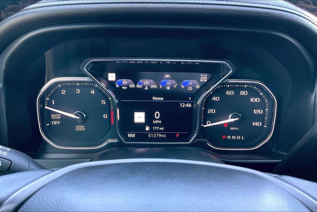 Used 2020 GMC Sierra 1500 AT4 w/ AT4 Premium Package image 12