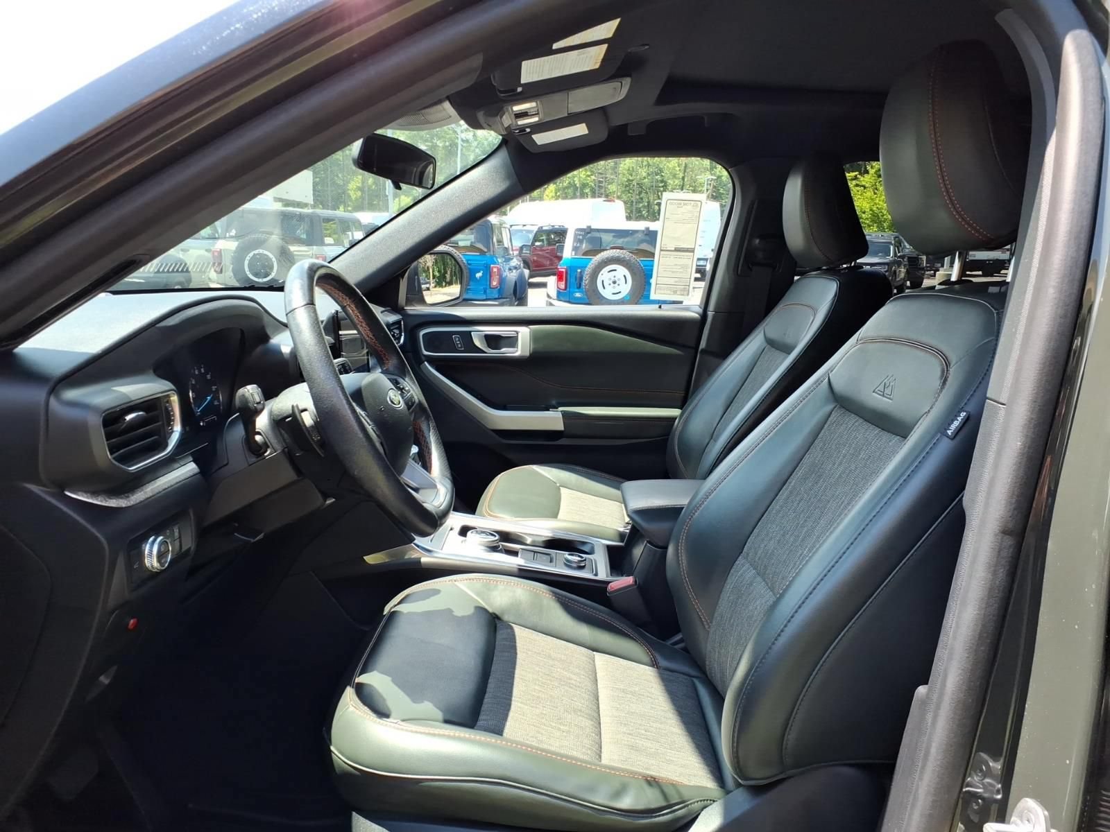 Used 2022 Ford Explorer Timberline AWD/4WD image 17