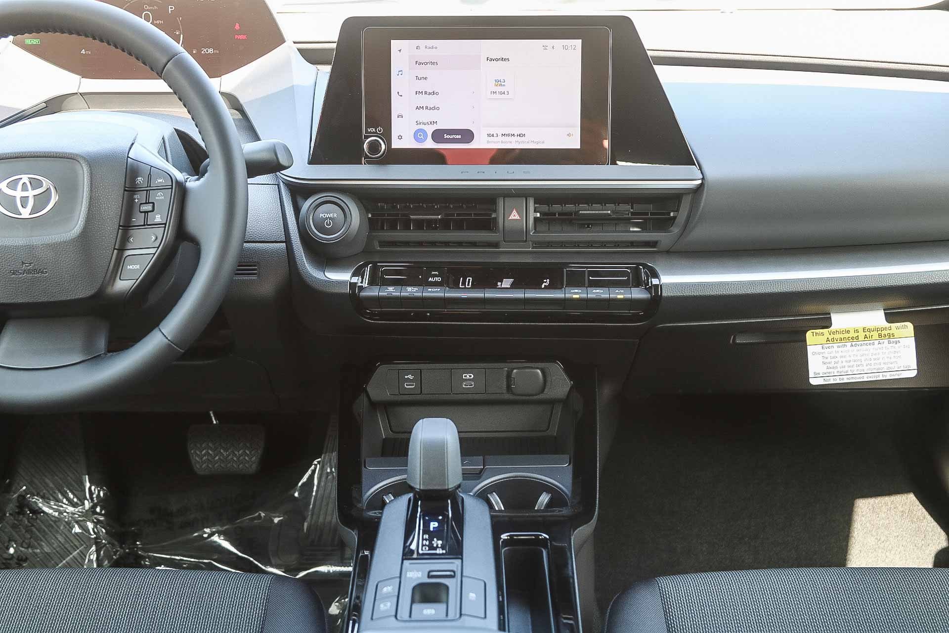 New 2026 Toyota Prius LE image 16