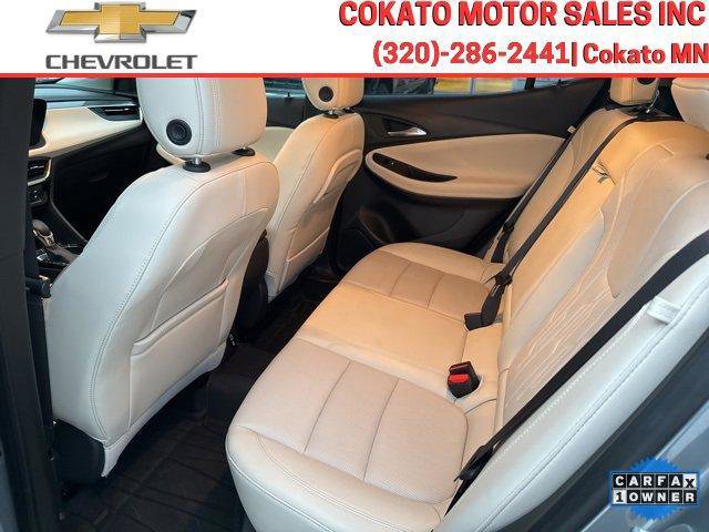 Used 2024 Buick Encore GX Avenir w/ Avenir Convenience Package image 11